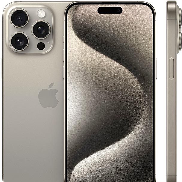 iPhone 15 Pro Max — Guishop Conakry